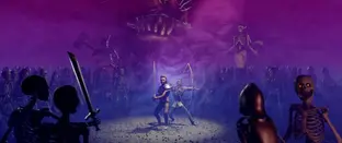Erabit выпустит бесплатную версию Halls of Torment для смартфонов