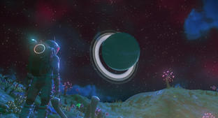 Игрок в No Man's Sky случайно уничтожил девятилетнее открытие во время исследования