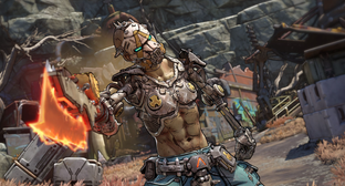 Современные технологии позволили разработчикам Borderlands 4 раскрыться — добавить открытые локации и двойной прыжок