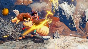 Nintendo пожертвовала урожаем арбузов, чтобы записать звуки для Donkey Kong Bananza