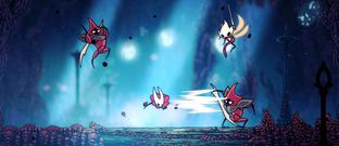 [Видео] Клоуны Hollow Knight Silksong