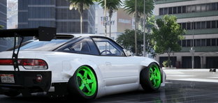 Российского конкурента Need for Speed начали раздавать в PlayStation Store