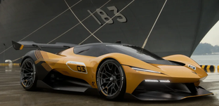 В Gran Turismo 7 появились новые машины — современные концепты и Renault Avantime