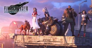 Final Fantasy VII Remake Intergrade появится на Switch 2 в 2025 году