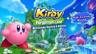 Nintendo даже не нужно стараться. Kirby and the Forgotten Land для Switch 2 получает на удивление положительные отзывы