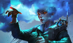 Amazon показала March of Giants — MOBA-игру про Гигантов, командующих армией солдат