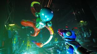 30fps в 1080p. Чудаковатый шутер High On Life вышел на консоли Nintendo Switch 2