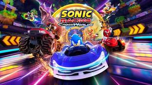 Sega запустила открытое тестирование Sonic Racing: CrossWorlds на всех платформах