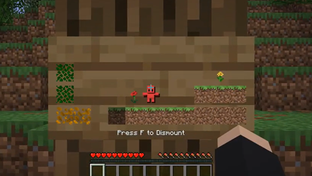 Энтузиаст создал играбельную Minecraft внутри самой Minecraft и показал геймплей