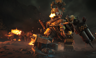 Создатели Warhammer 40,000 Dawn of War 4 объяснили выбор четырёх фракций и отсутствие Хаоса