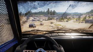 Wreckfest 2 получила большое обновление. Новые машины, трассы и улучшения