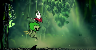 20 минут геймплея Hollow Knight Silksong — IGN показал прохождение без звука