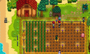 Stardew Valley получит обновление 1.7 — ConcernedApe возвращается к игре