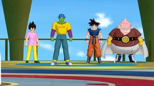 Фанатам Гоку приготовиться. Появились дата релиза и новое видео Dragon Ball: Gekishin Squadra