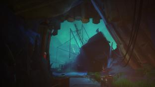 Фанатам Лавкрафта обратить внимание. Call of the Sea выйдет на Switch в сентябре