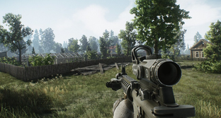 Никита Буянов показал загадочную фракцию на финальной локации Escape from Tarkov, новую АС «Вал» и другие тизеры