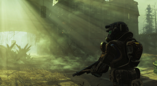 Вышла русская озвучка дополнения Fallout 4 Far Harbor от студии Cool-Games