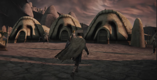 Моддер переносит мир TES 3 Morrowind в Elden Ring с механиками soulslike-игры — перекатываются даже враги