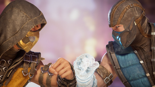 Эд Бун объяснил, почему перезапустили сюжет в Mortal Kombat 1