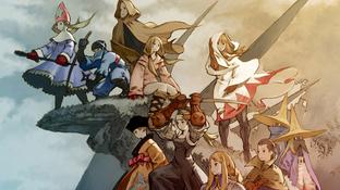 Ремастер Final Fantasy Tactics: The Ivalice Chronicles получил атмосферное вступление