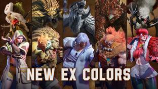 Сегодня стартует кроссовер Street Fighter 6 и Monster Hunter Wilds