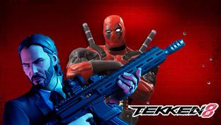 Трамп, Дэдпул и Джон Уик. Какие DLC рассматривали для Tekken 8?