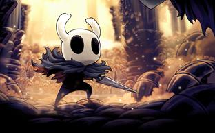 После объявления даты релиза Silksong онлайн Hollow Knight взлетел на 600%