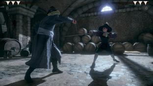 Разработчик The Witcher 3 вновь удивил. В Hellish Quart обновили физику оружия