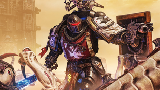 Самый умный ход в истории студии: босс Saber объяснил успех Warhammer 40,000 Space Marine 2