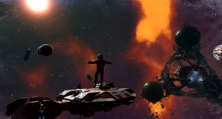 No Man's Sky достигла лучшего онлайна в Steam за последние семь лет — после релиза обновления со строительством огромных кораблей