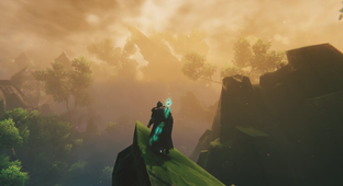 Выживание Valheim изначально было королевской битвой про викингов