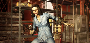 Для Fallout 76 вышло крупное обновление C.A.M.P Revamp с расширенной системой строительства и функцией для предотвращения потери вещей