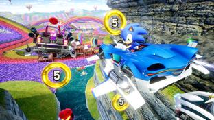 Sonic Racing: CrossWorlds в сентябре получит бесплатную демоверсию