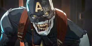 Marvel Zombies обещает кровавую баню в новом трейлере под трек Babymetal и Poppy