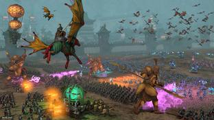 Total War: Warhammer 3 получила крупное обновление с глобальной переработкой двух фракций