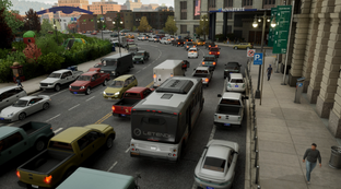 Saber показала геймплей Bus Bound — игры про водителя автобуса от ветеранов франшизы Bus Simulator