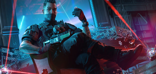Авторы Rainbow Six Siege X представили Denari — оперативника, способного замедлить наступление