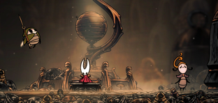 Hollow Knight Silksong подготовили к релизу на ПК — разработчики подтвердили поддержку ультрашироких экранов