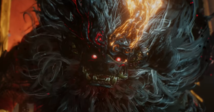 8 минут геймплея Nioh 3 — IGN показал сражение со звероподобным Такэдой