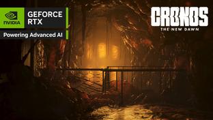 DLSS 4 и Multi Frame Generation добавили в три крупных игры, включая Cronos: The New Dawn