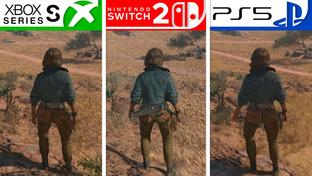 Сравнение с PS5 и тест fps. Как Star Wars Outlaws работает на Switch 2
