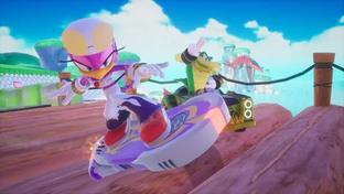 Новая Mario Kart не повлияла на создание Sonic Racing: CrossWorlds. Подробности от Sega