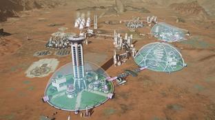 Оцениваем геймплей обновлённой Surviving Mars. Новые механики и улучшенная графика