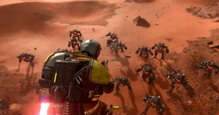 Автоматоны в Helldivers 2 получат планеты с огромными городами-заводами — датамайнер