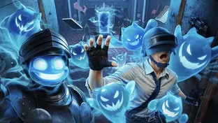 В PUBG Mobile стартовал новый сезон «Жуткая ночь» и коллаборация с «Кайдзю № 8»