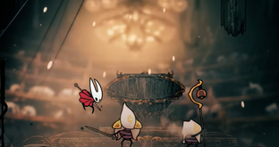 Спустя 6 лет вышла Hollow Knight Silksong — в Steam появилось обращение к игрокам на русском языке