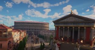 Системные требования Anno 117 Pax Romana — для запуска достаточно GTX 1660