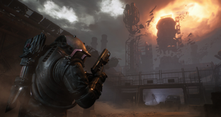 Даже RTX 5090 недостаточно для 60 FPS в Cronos The New Dawn с максимальной графикой в 4К —  Digital Foundry представила оптимизированные настройки