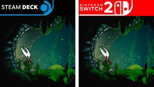 Где Silksong работает лучше? Сравнение Switch 2, Switch 1 и Steam Deck