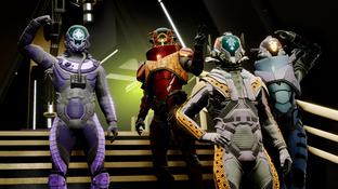 Космический шутер Void Crew вышел на PS5 и Xbox Series X|S. Стартовали бесплатные выходные на ПК